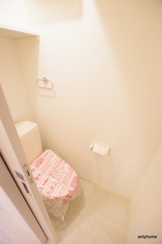 【ORSUS新大阪のトイレ】