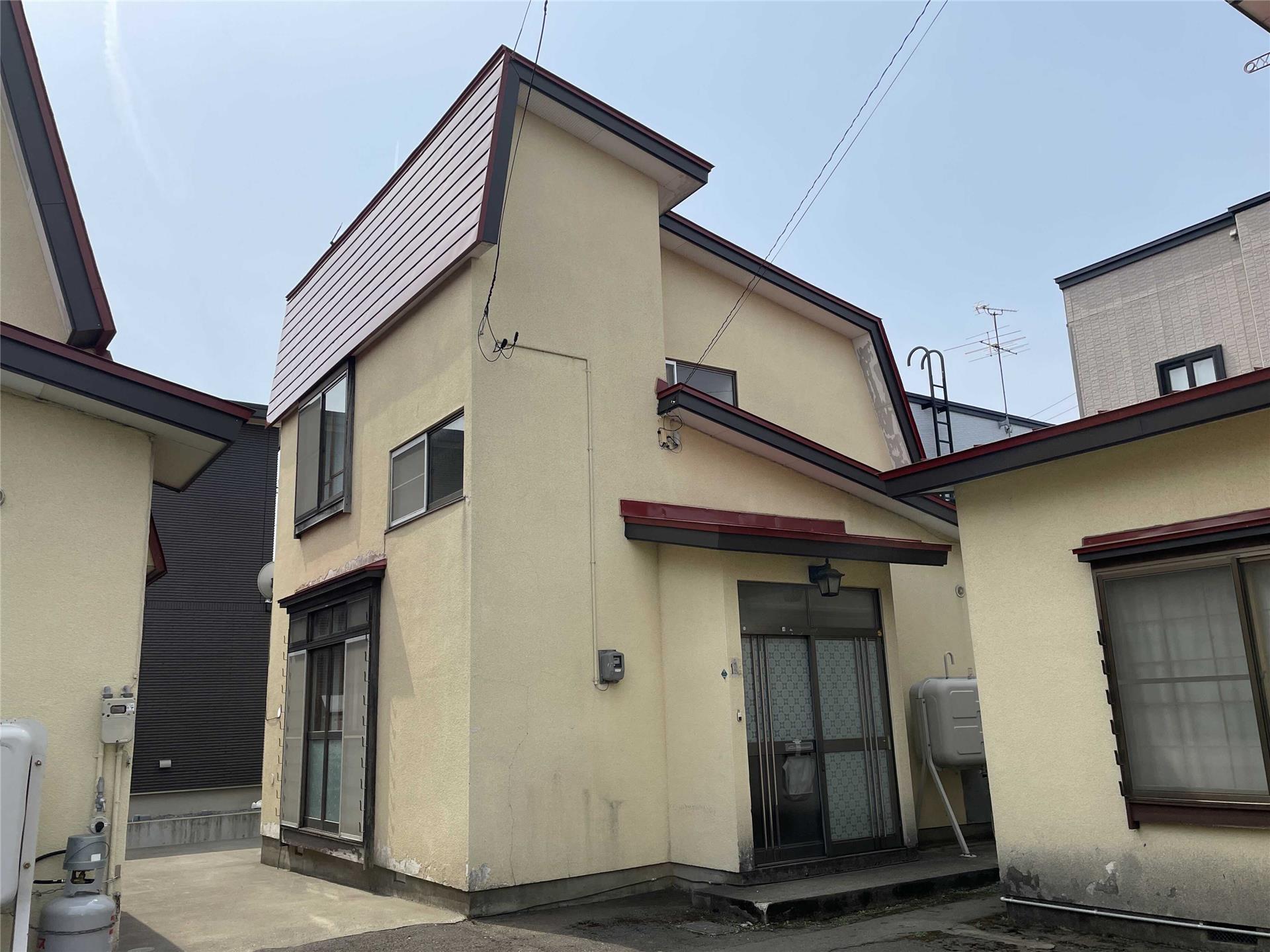 建物外観　外観です