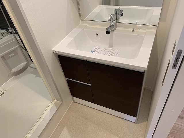 洗面設備　シャンプードレッサー