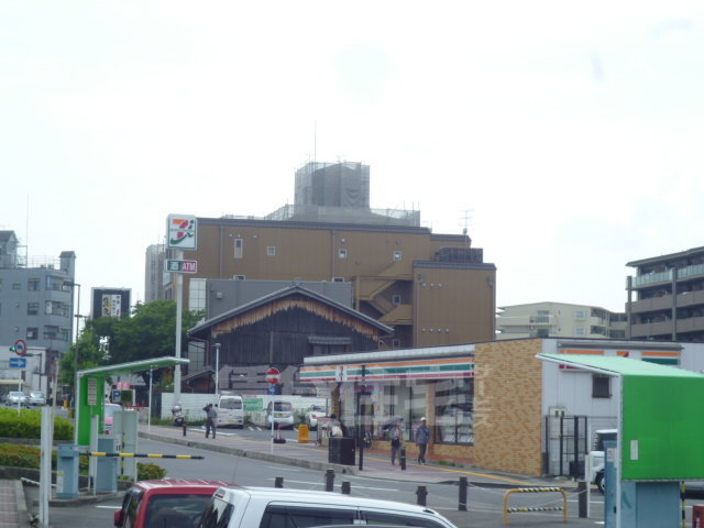 【宇治市五ケ庄のアパートのその他】