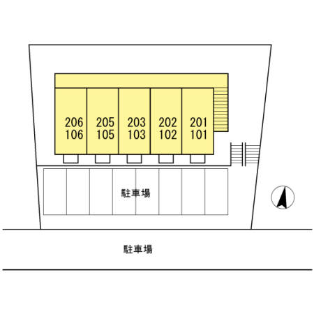 【メゾンエスポワールのその他】