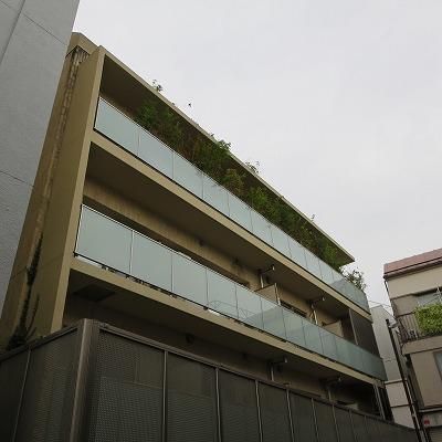 東京都渋谷区恵比寿南２（マンション）の賃貸物件の外観