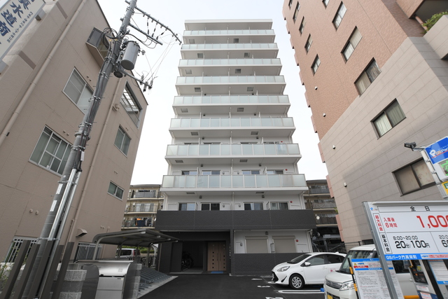 Orient Residence門真栄町の建物外観