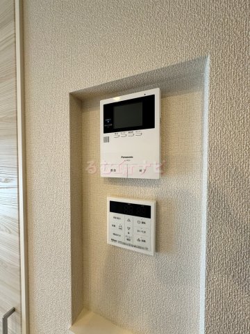 【S-room曰佐西館のセキュリティ】