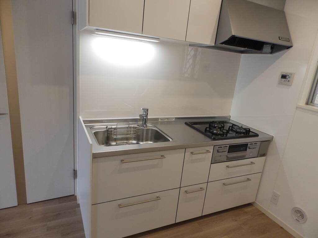 キッチン　システムキッチン