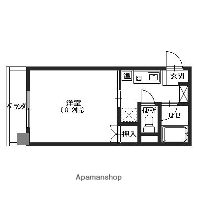 グラウィスの間取り