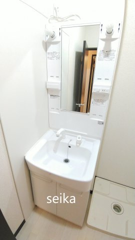 洗面設備　※参考写真、現況優先となります。