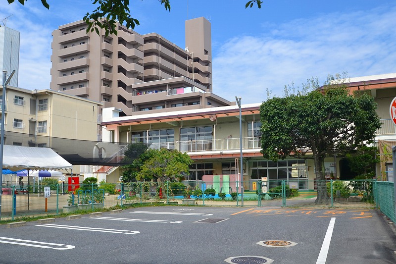 【広島市佐伯区美の里のマンションの幼稚園・保育園】