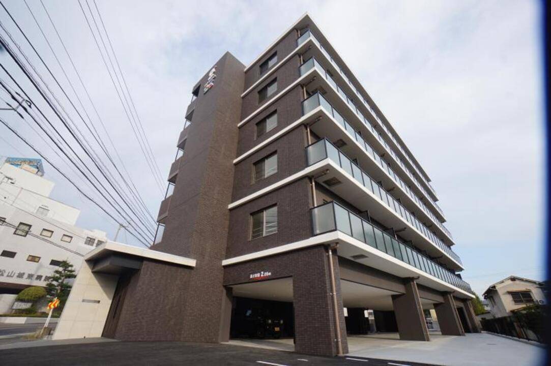 建物外観　外観
