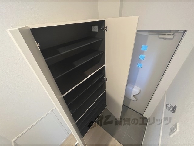 収納　下駄箱