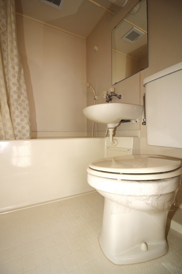 バス・シャワールーム　お風呂