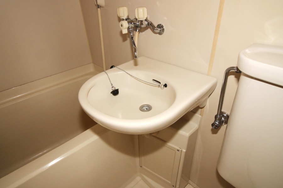 洗面設備　洗面