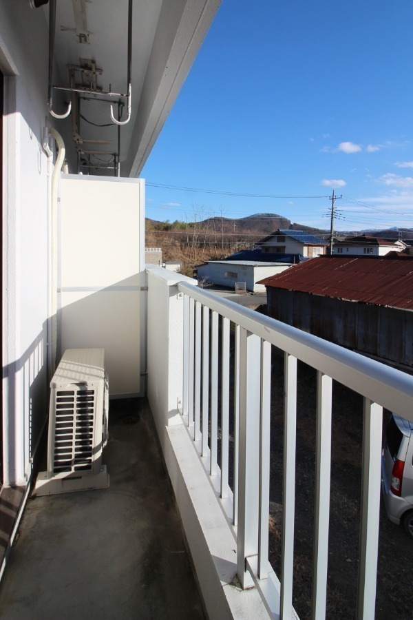 バルコニー　バルコニー