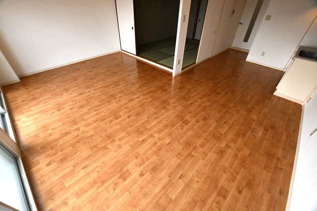 居室・リビング　リビング