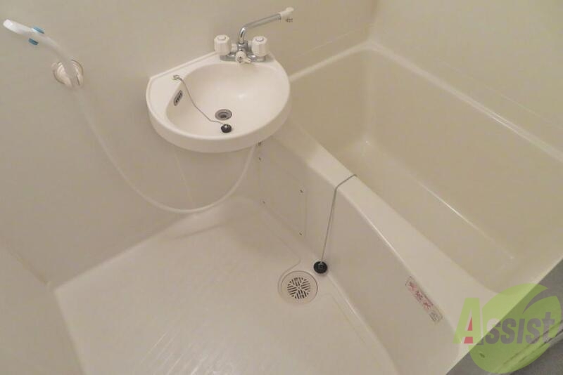 バス・シャワールーム　お風呂には毎日ゆっくり浸かりたいですよねー