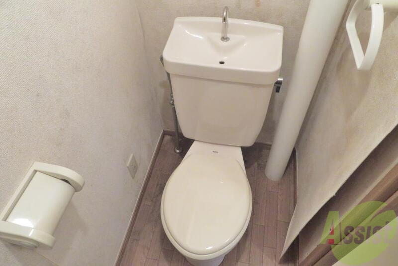 トイレ　毎日使うトイレは大事ですよね、お風呂とは別ですよー