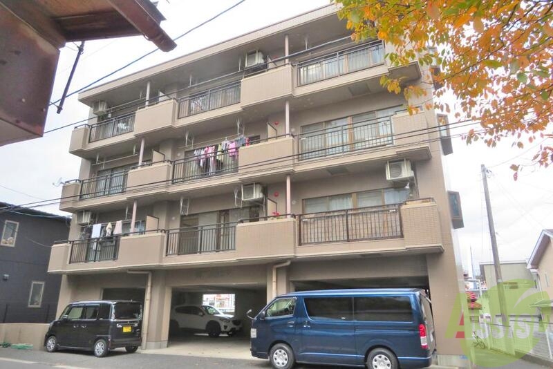 建物外観　仙台市太白区西多賀「第７銅谷ビル」