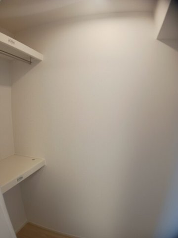 収納　ちょっとした収納スペースも充実しています