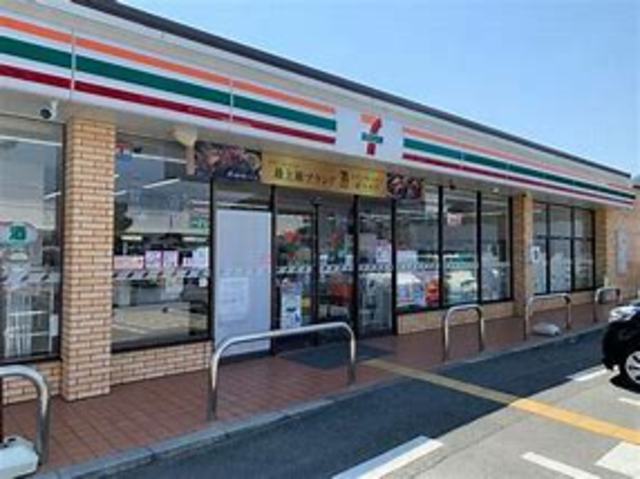 コンビニ　セブンイレブン　西脇和田店（コンビニ）まで453m