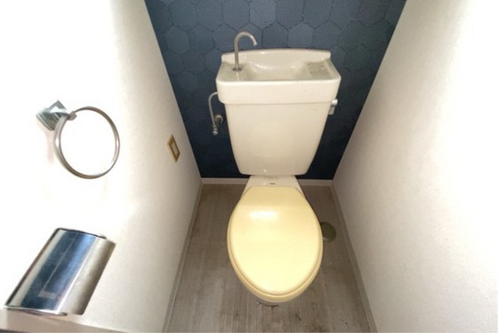 トイレ　※別部屋の写真です