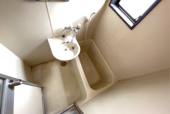 洗面設備　※別部屋の写真です