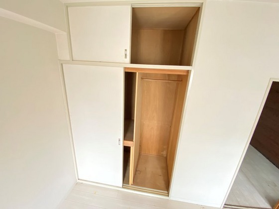 収納　※別部屋の写真です