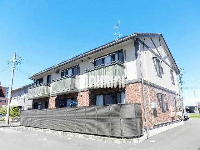 建物外観　お洒落な外観ですよ。