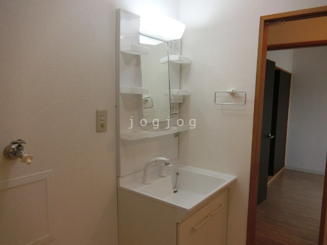 洗面設備　洗面所