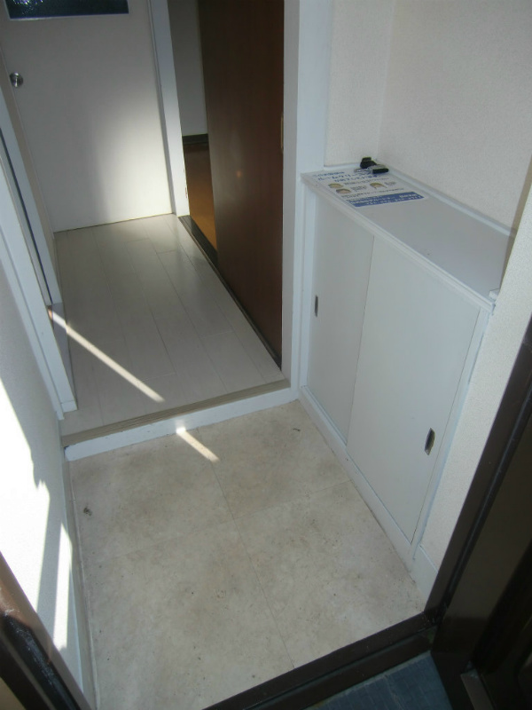 玄関　※イメージ