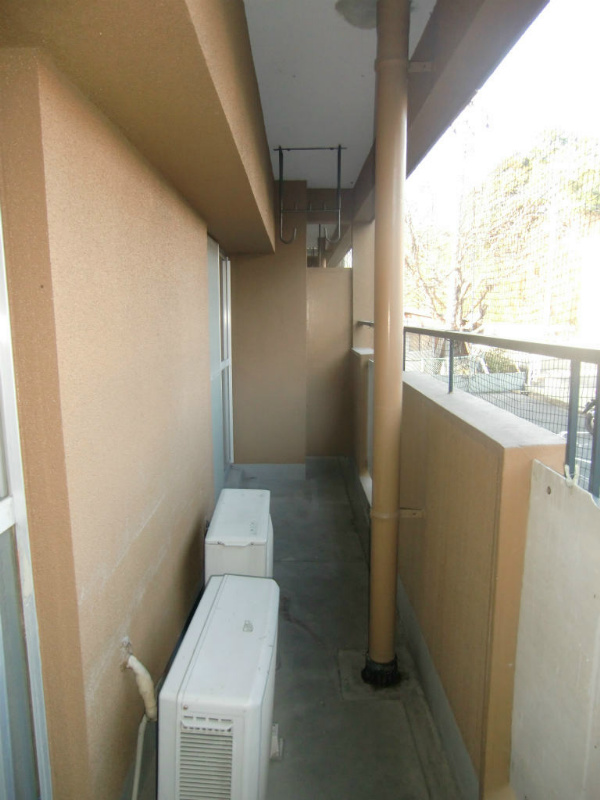 バルコニー　※イメージ