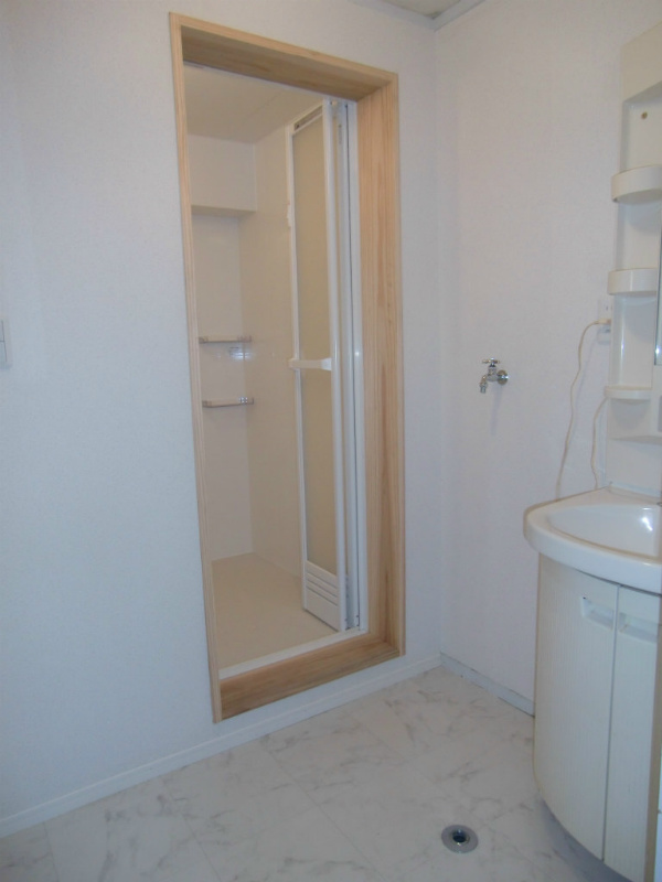 洗面設備　※イメージ