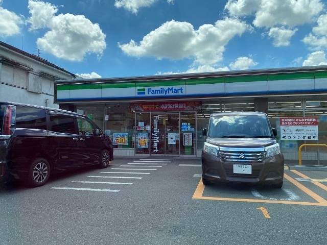 コンビニ　ファミリーマート立川南通り店（コンビニ）まで435m