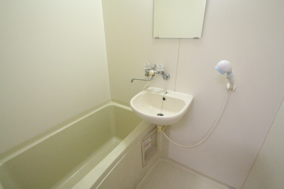 バス・シャワールーム　他号室のお写真です