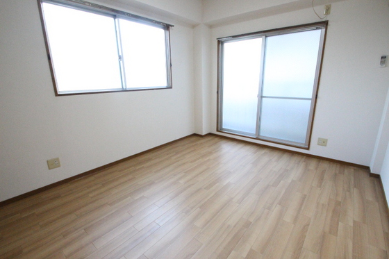 居室・リビング　他号室のお写真です