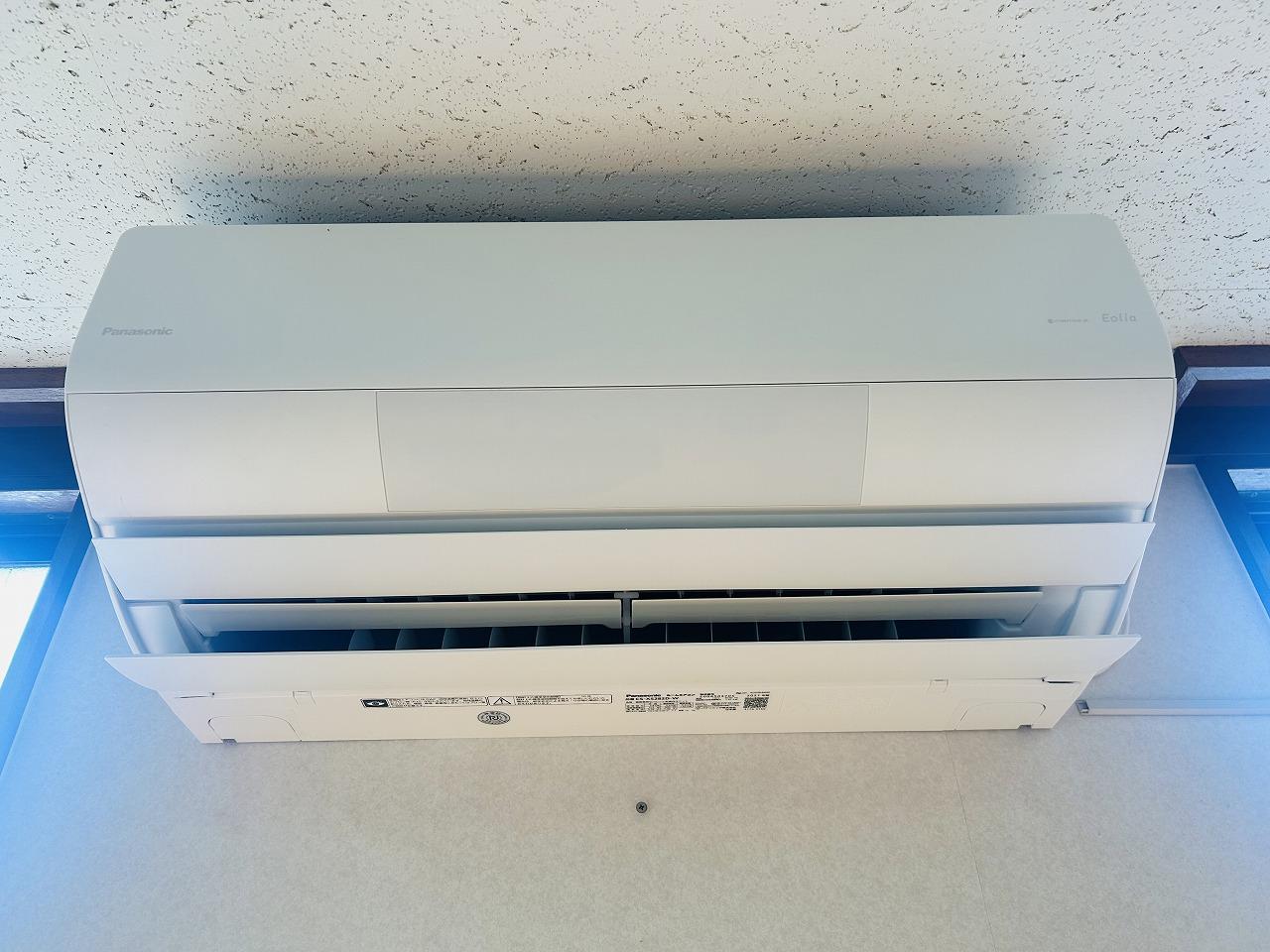 その他設備　残置物