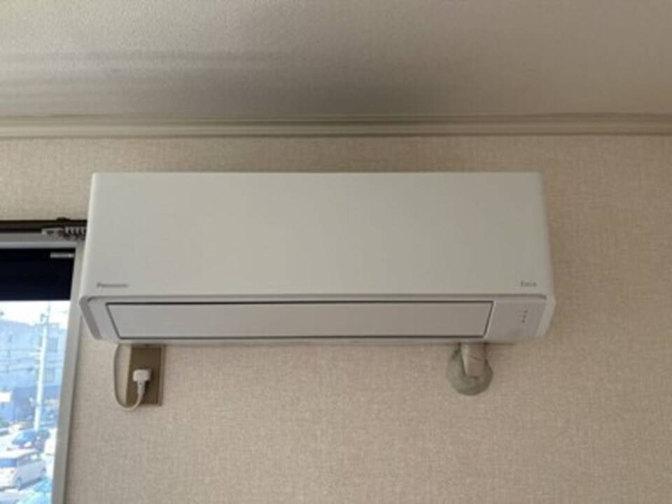 その他設備　エアコン