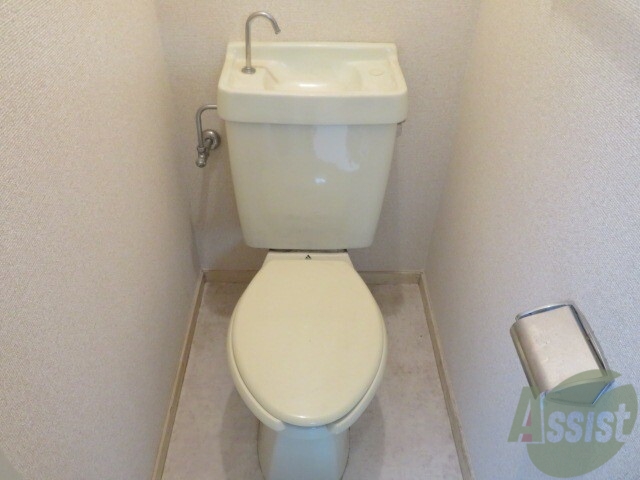 トイレ　トイレが安心できる場所という人も多いですよね。