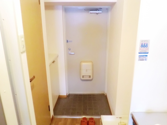 玄関　タップリ！ゆとりある玄関