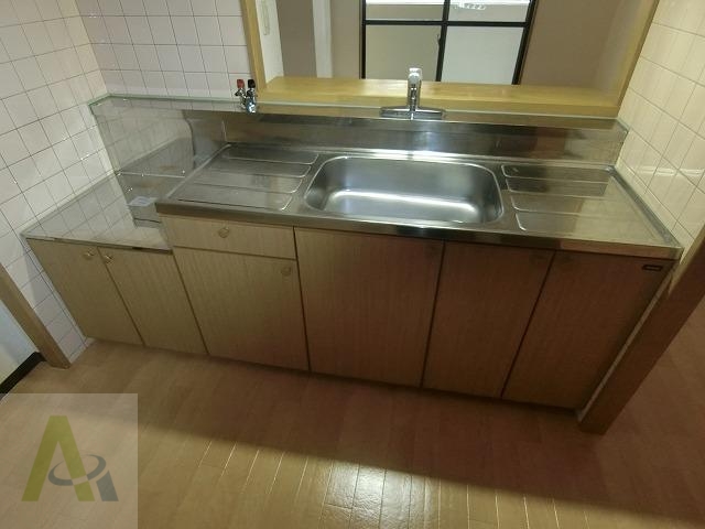エスペラール神戸のキッチン写真
