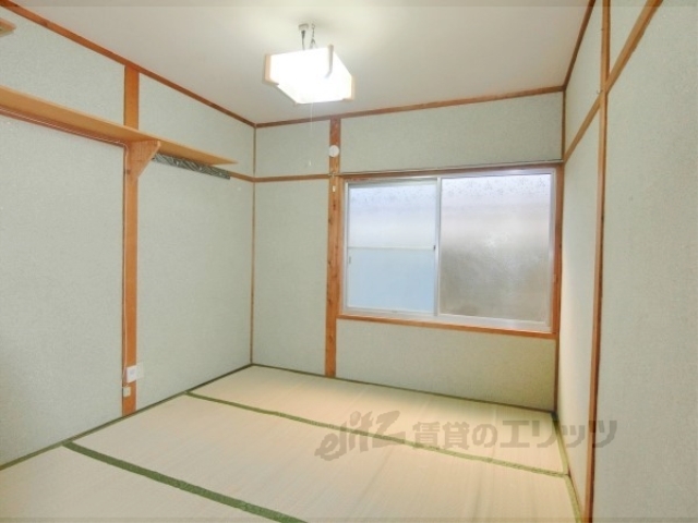 居室・リビング　和室