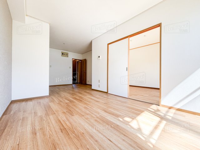 居室・リビング　広いリビングです☆