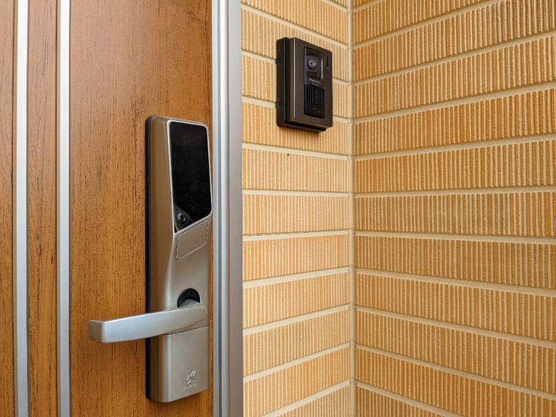 セキュリティ　図面と現状に相違がある場合には現状を優先