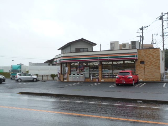 コンビニ　セブンイレブン 日立東大沼町店（コンビニ）まで447m