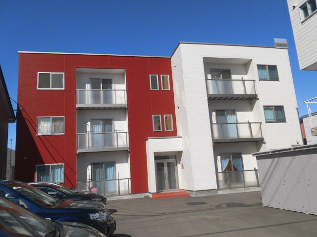 建物外観　外観