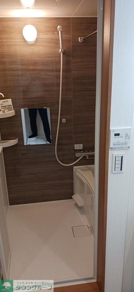 バス・シャワールーム　キッチン