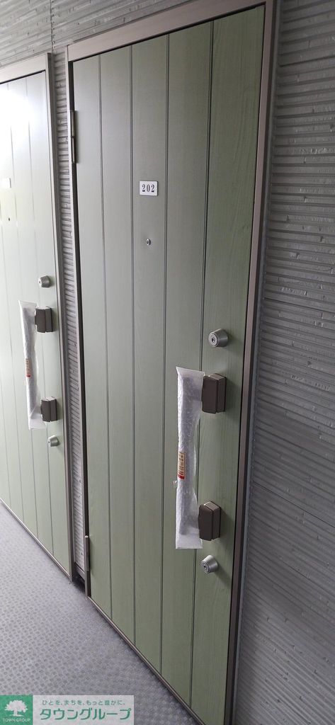 その他設備　外観