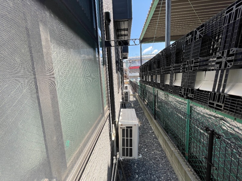 バルコニー　別号室イメージ