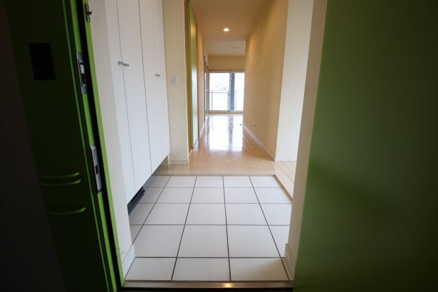 玄関　別室の参考写真です。※現況優先