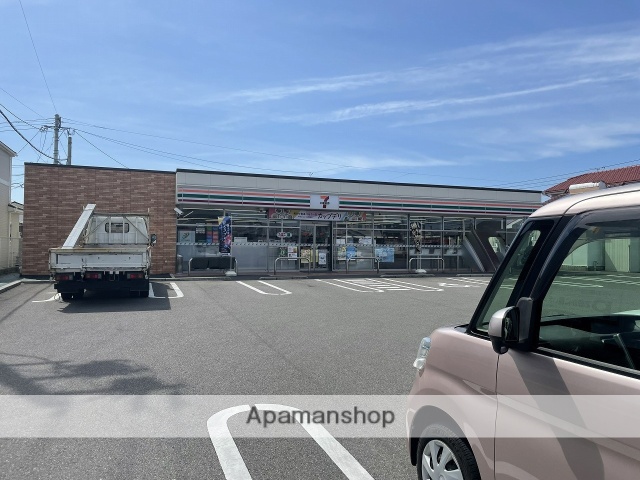 コンビニ　セブン－イレブン宮崎恒久４丁目店（コンビニ）まで661m