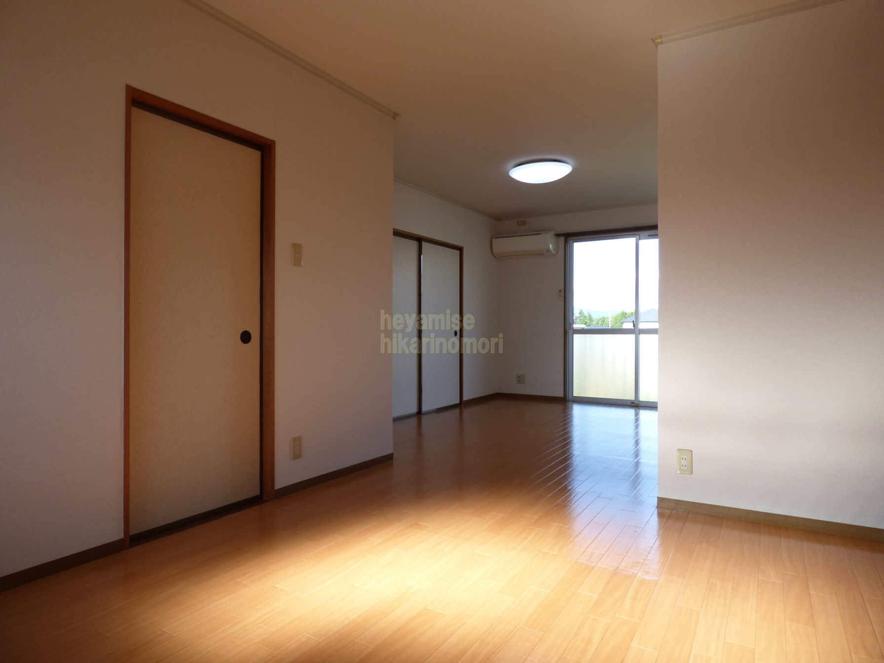 プレジール松岡B_内装_0